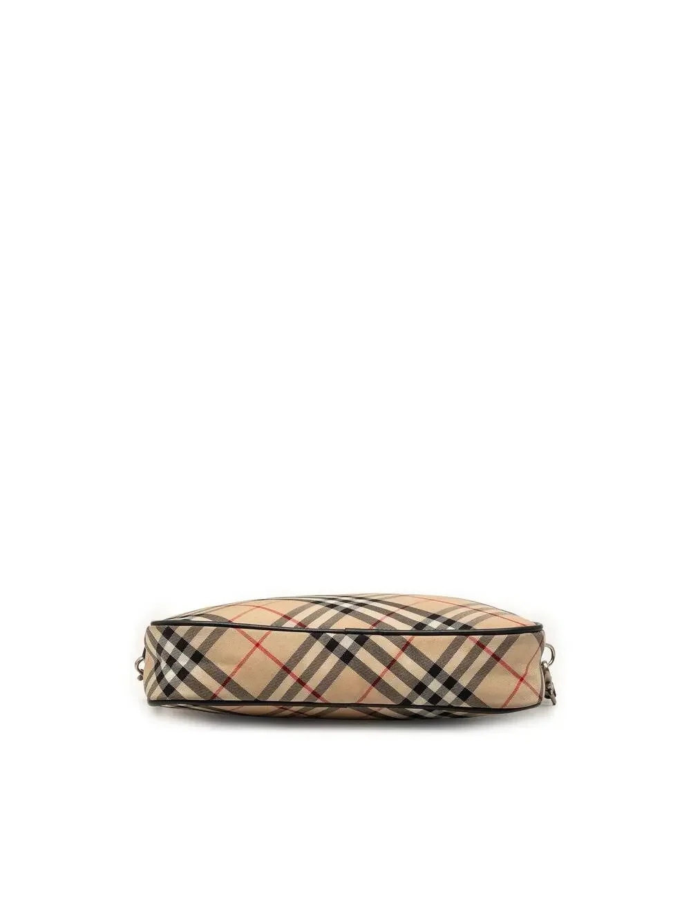 Burberry Nova Check Canvas Handbag Pre- #278653B41B